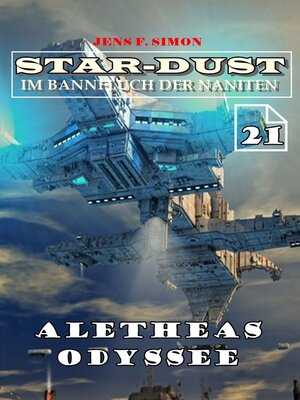 cover image of Aletheas Odyssee (STAR-DUST 21)